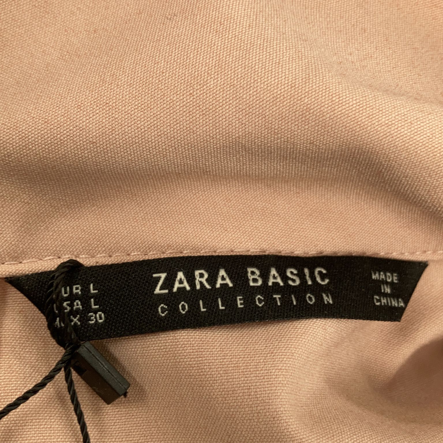 Zara Basic