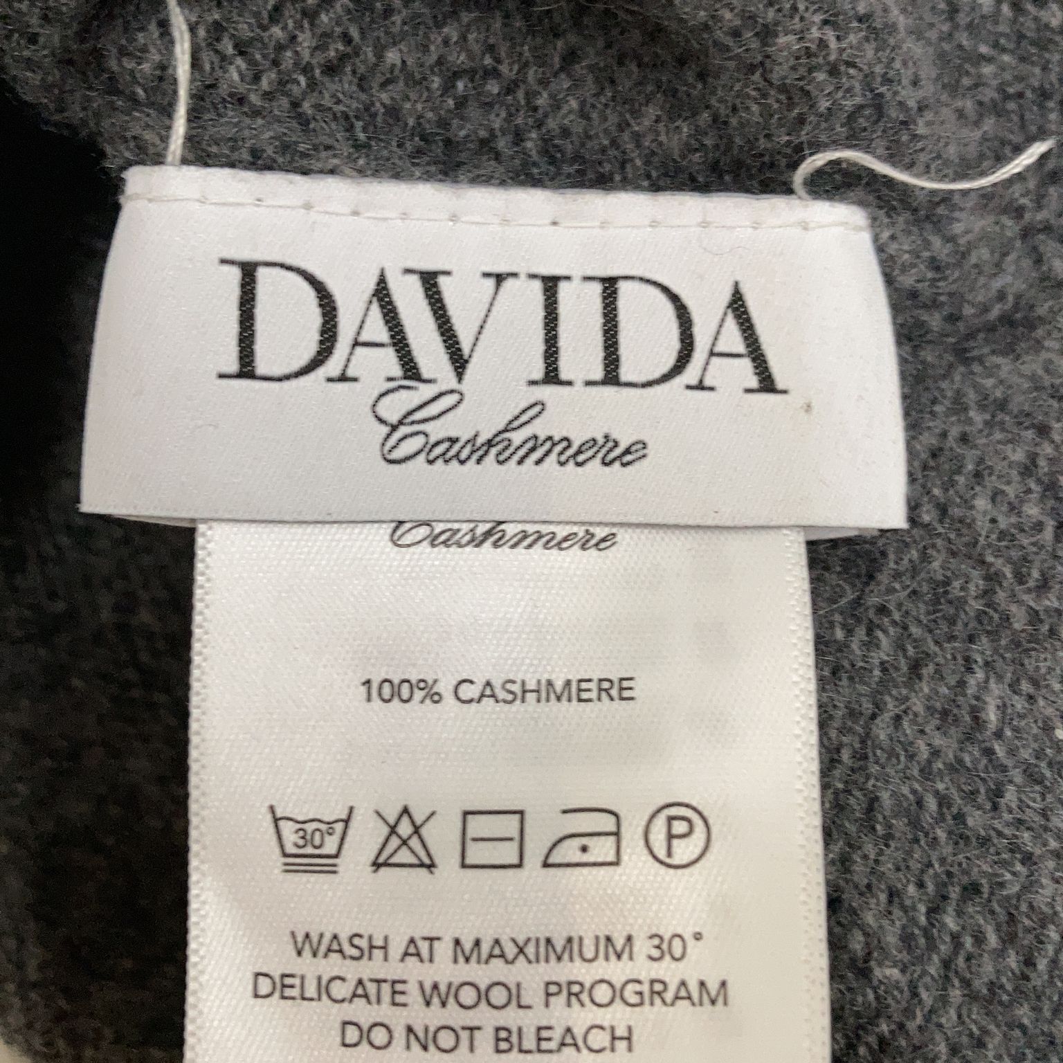 Davida Cashmere