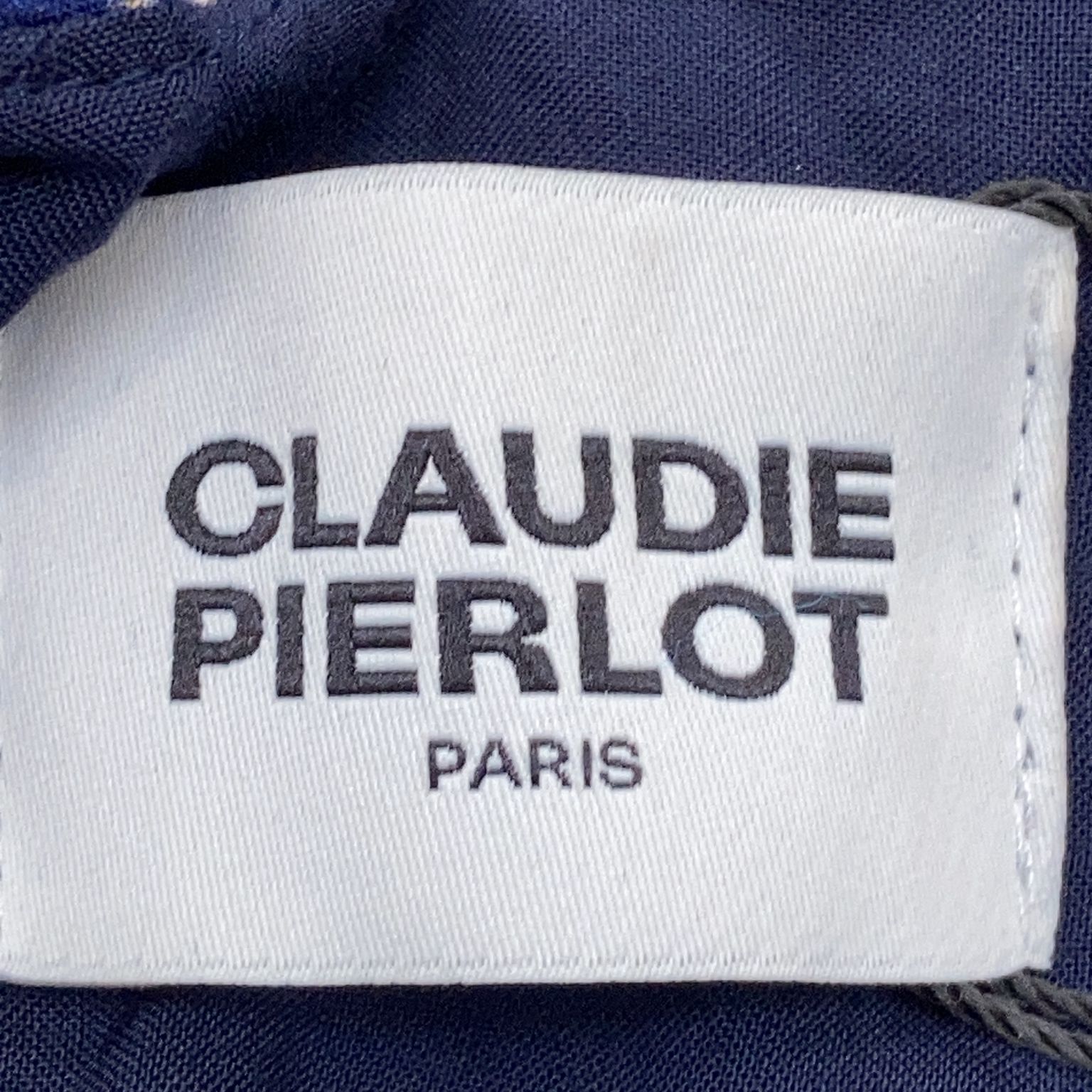 Claudie Pierlot