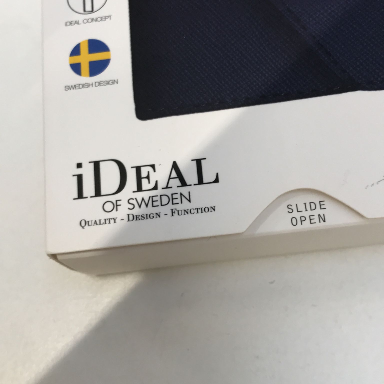 iDeal of Sweden