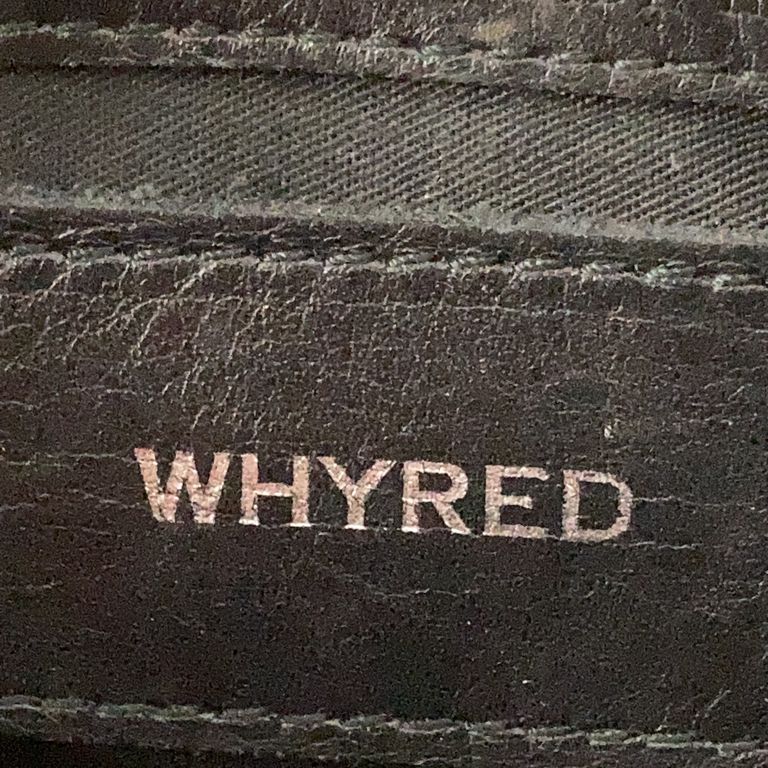 WHYRED