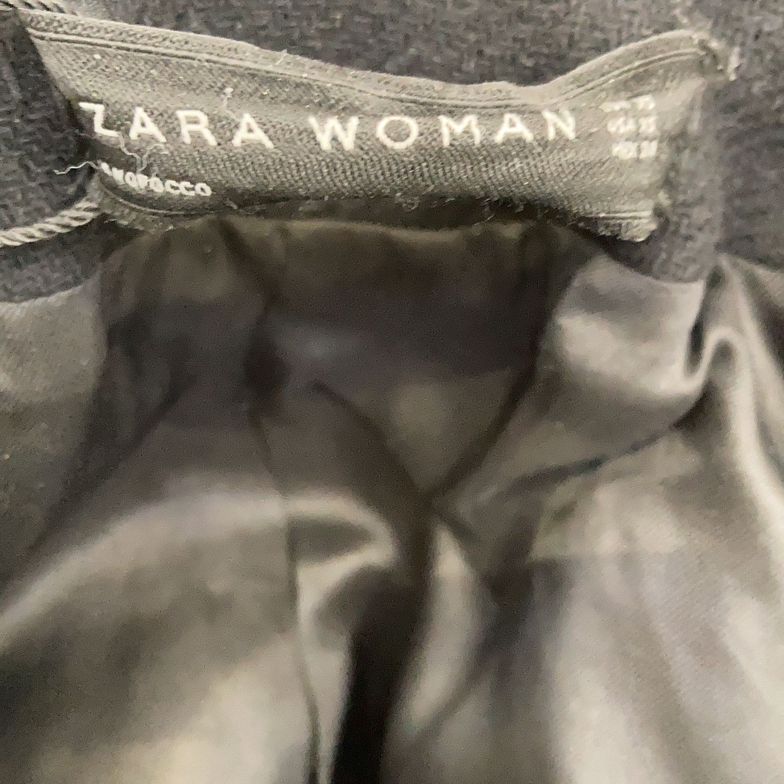 Zara Woman