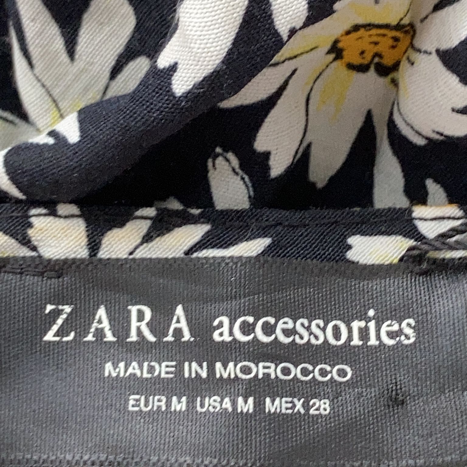 Zara Accessories