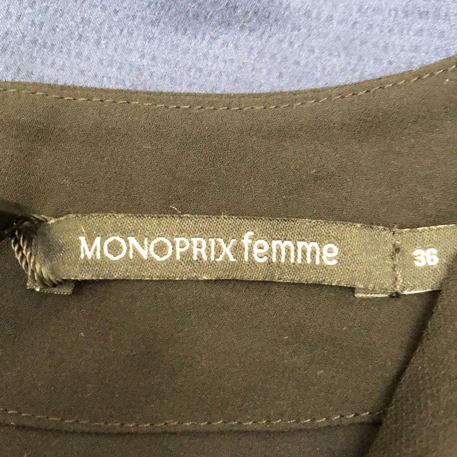 Monoprix Femme