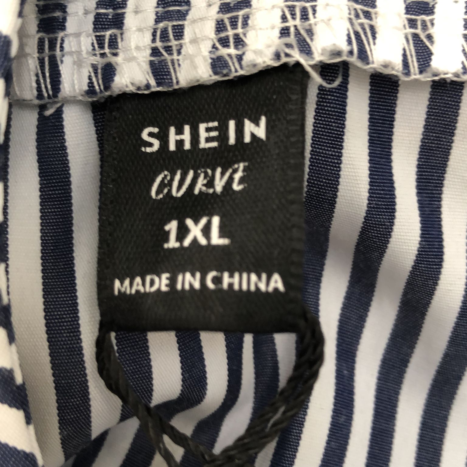 Shein Curve