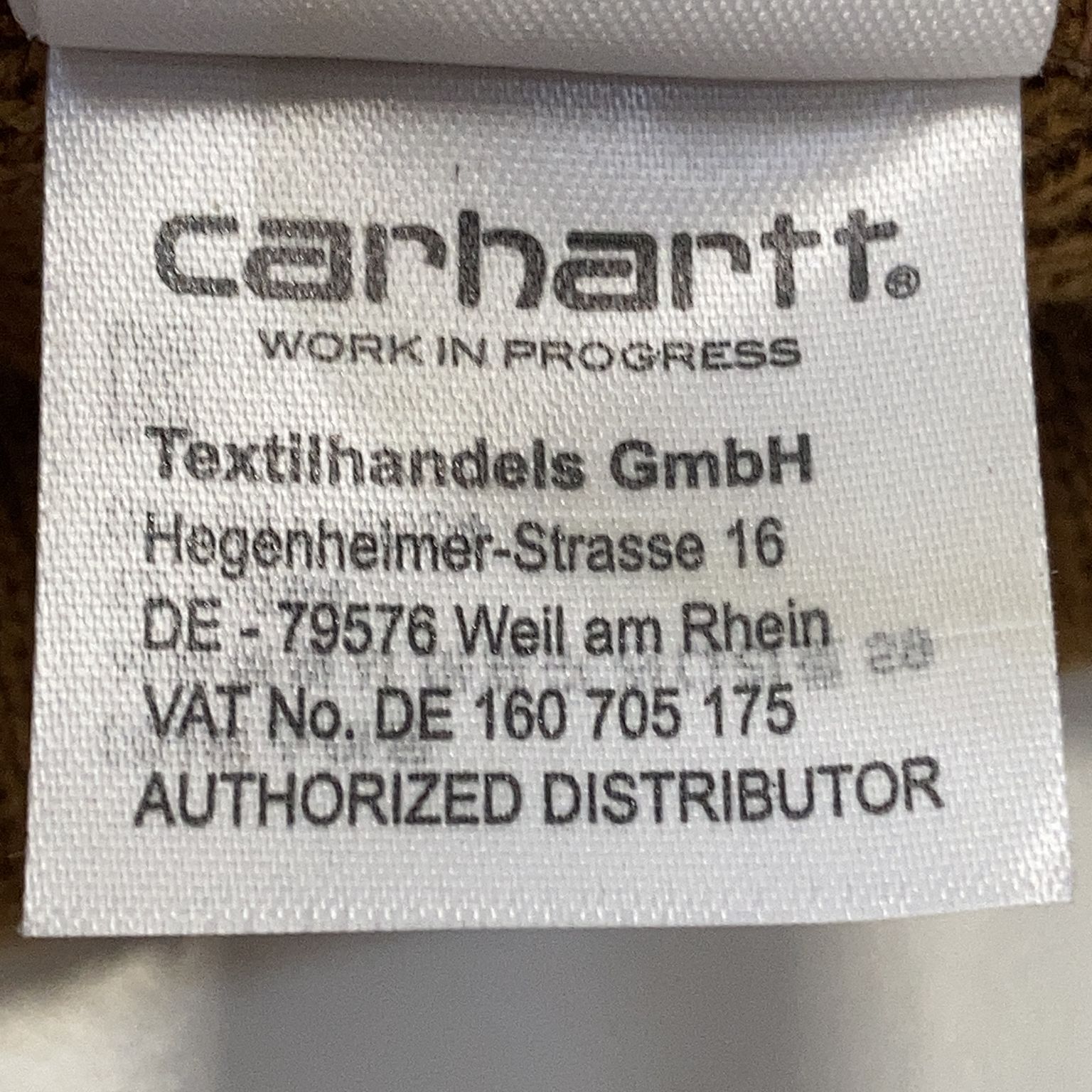 Carhartt WIP