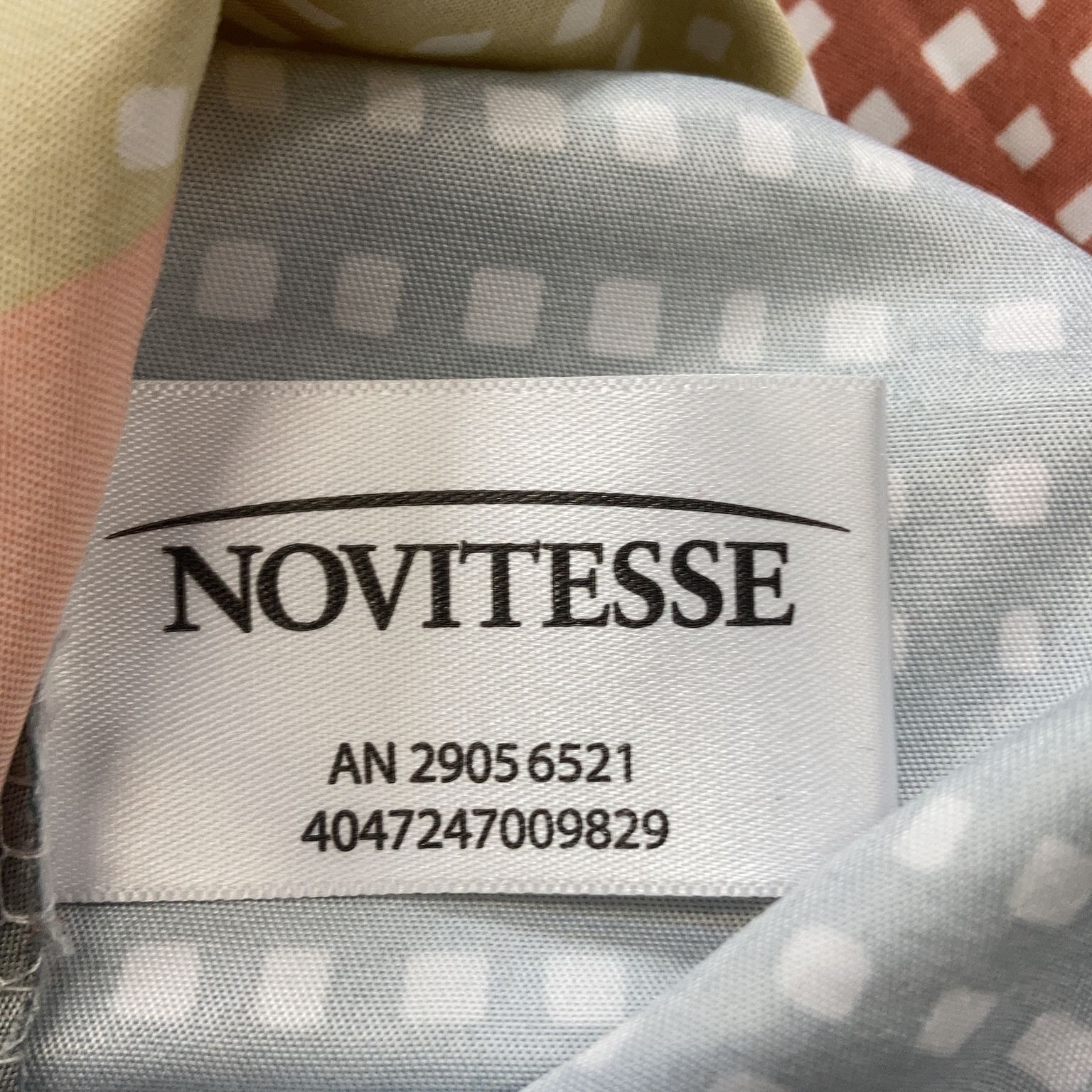 Novitesse