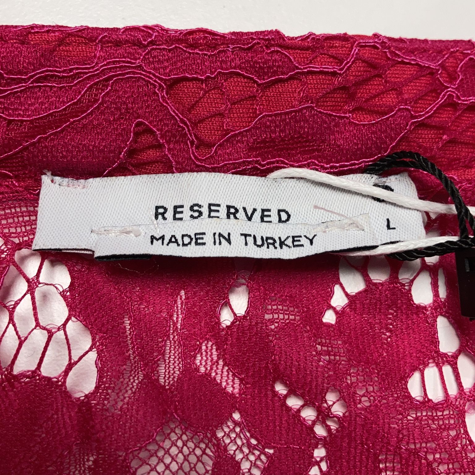 Reserved