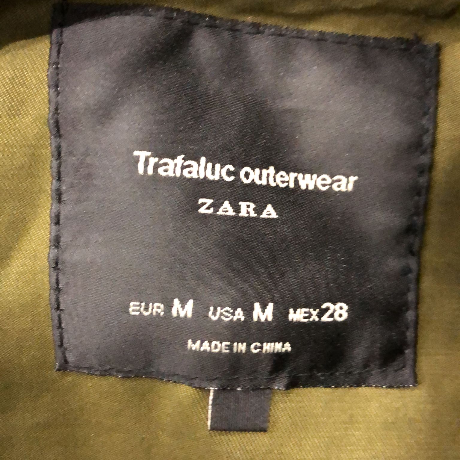 Zara T-shirt Collection