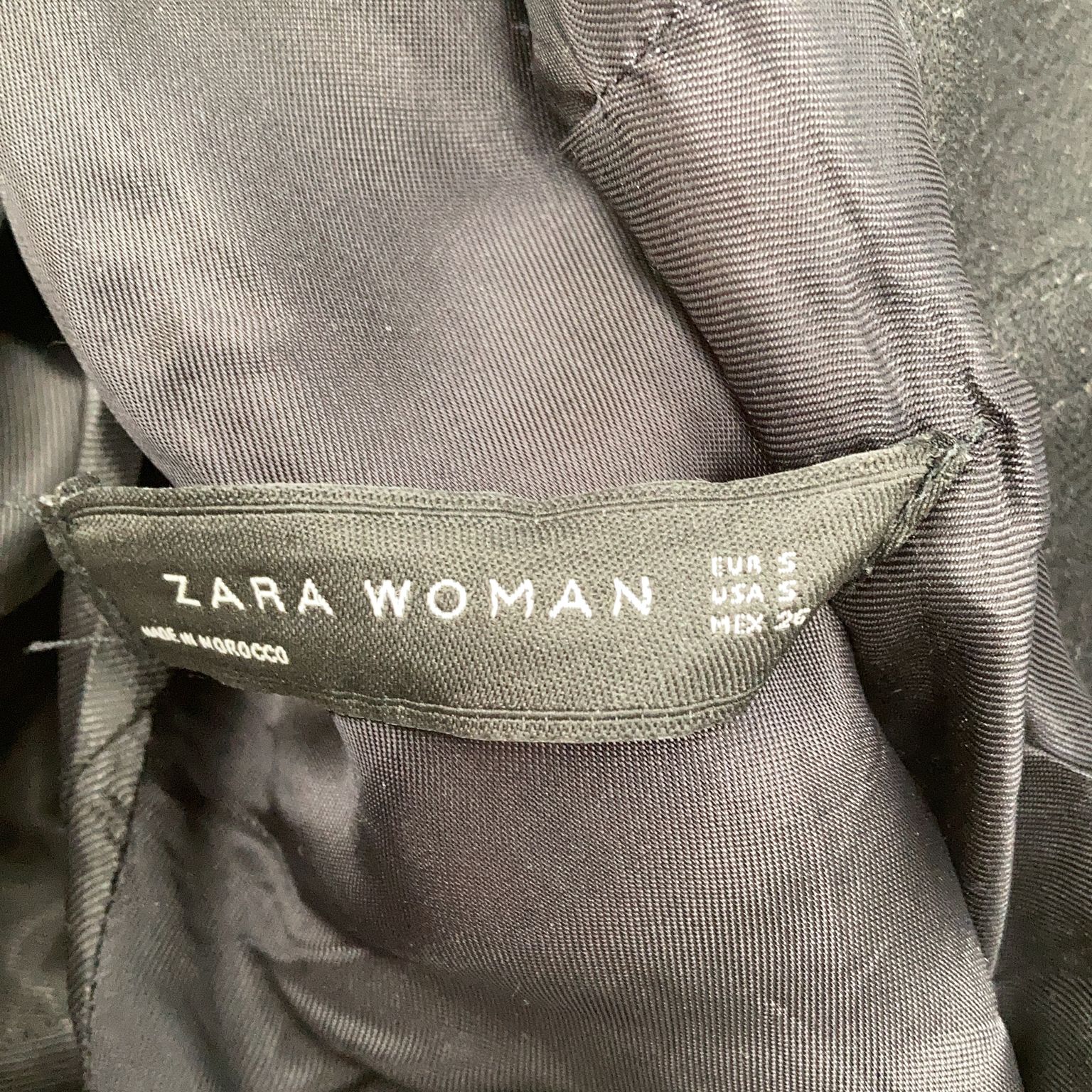 Zara Woman