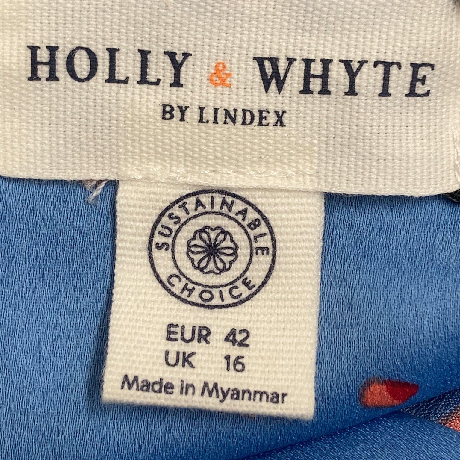 Holly  Whyte by Lindex