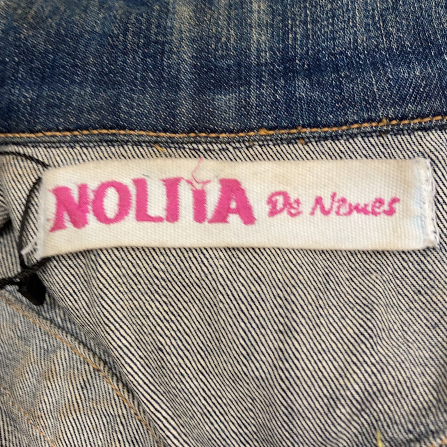 Nolita de Nimes