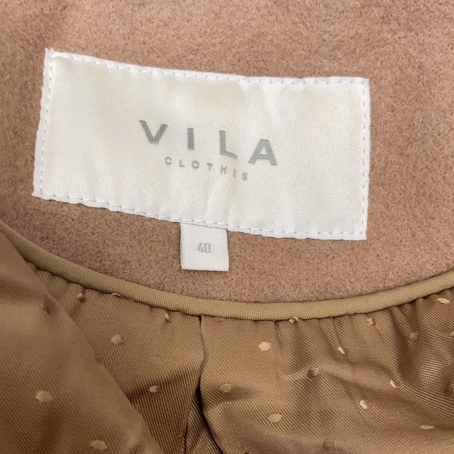 VILA Clothes