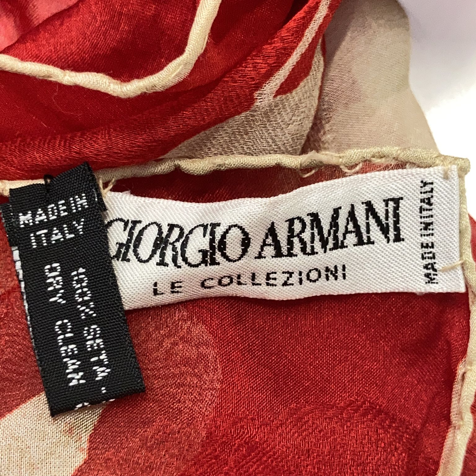 Giorgio Armani