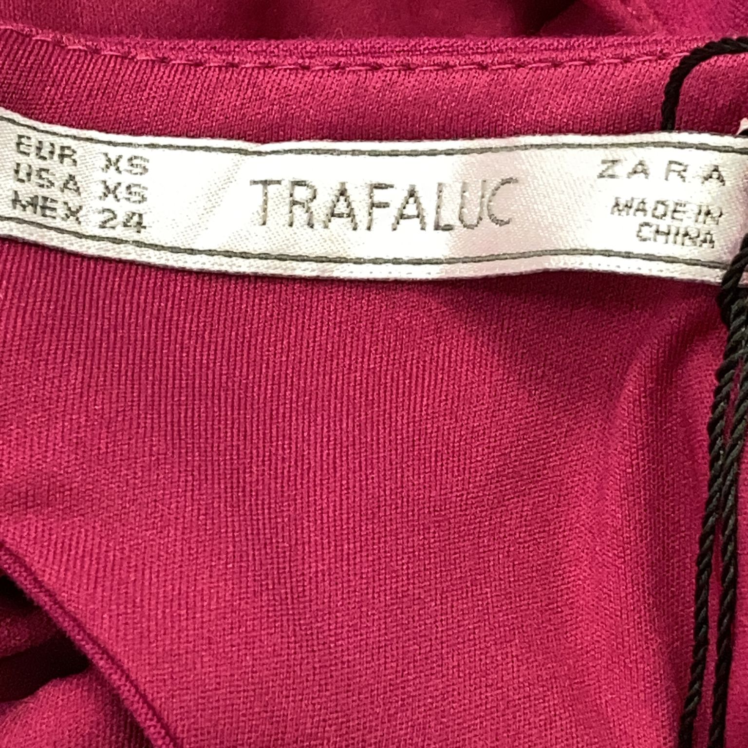 Zara Trafaluc