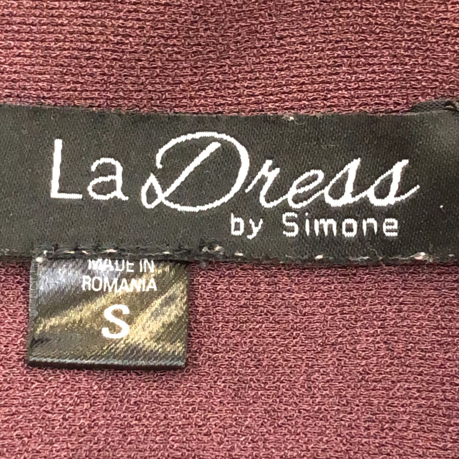 La Dress by Simone