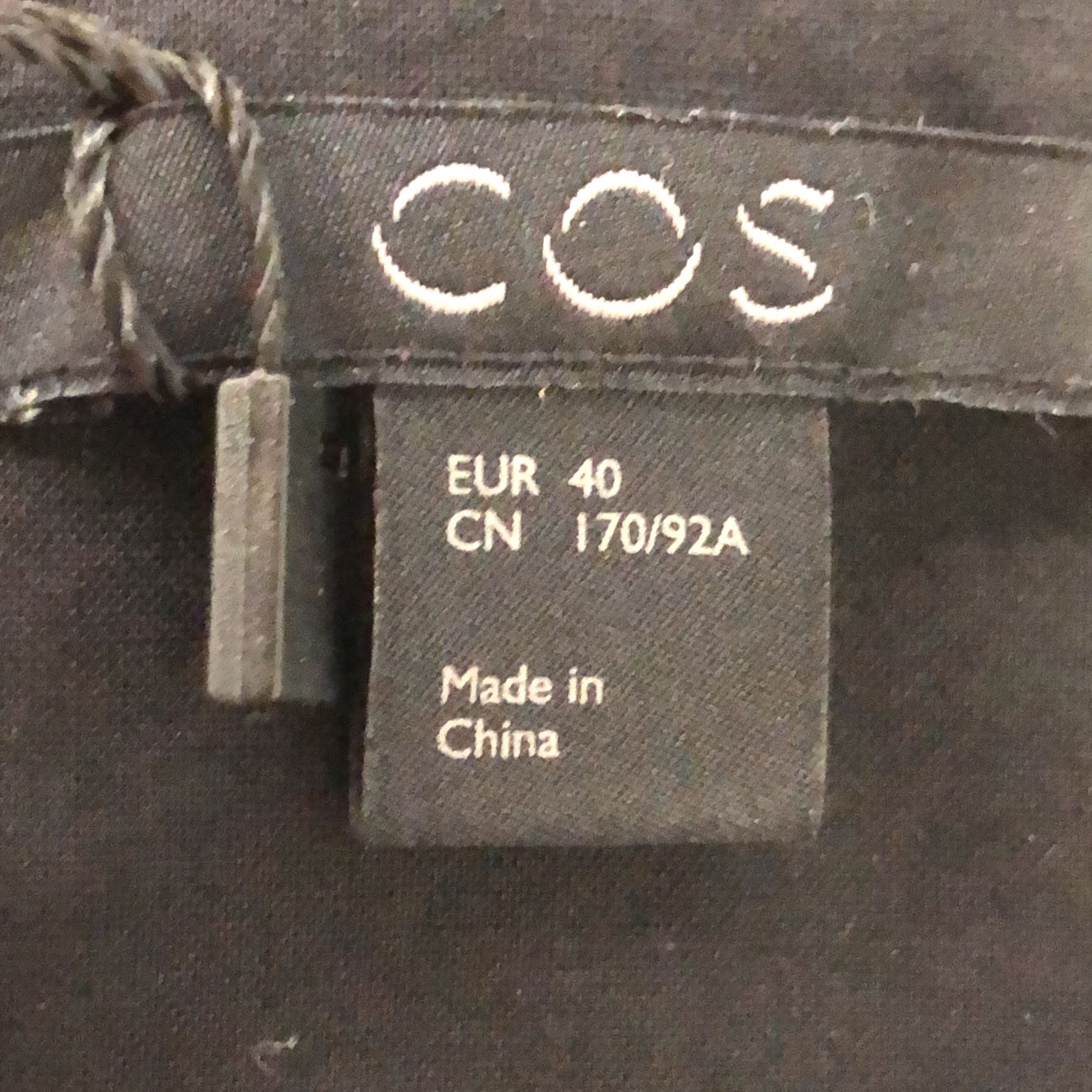 COS