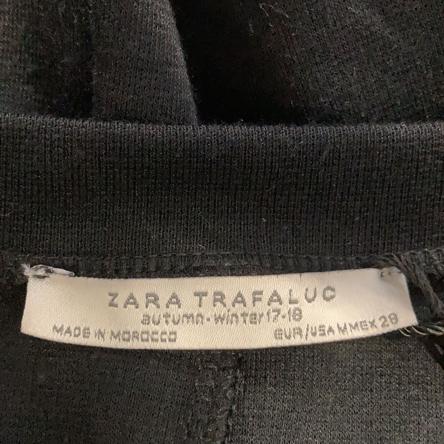 Zara Trafaluc