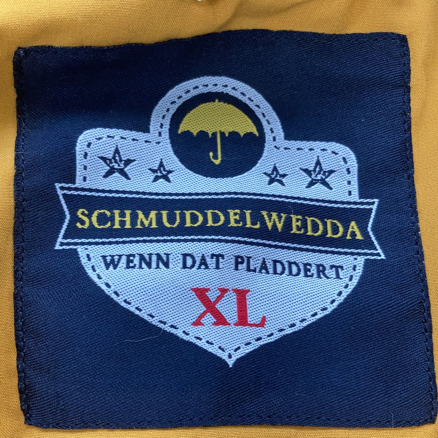 Schmuddelwedda