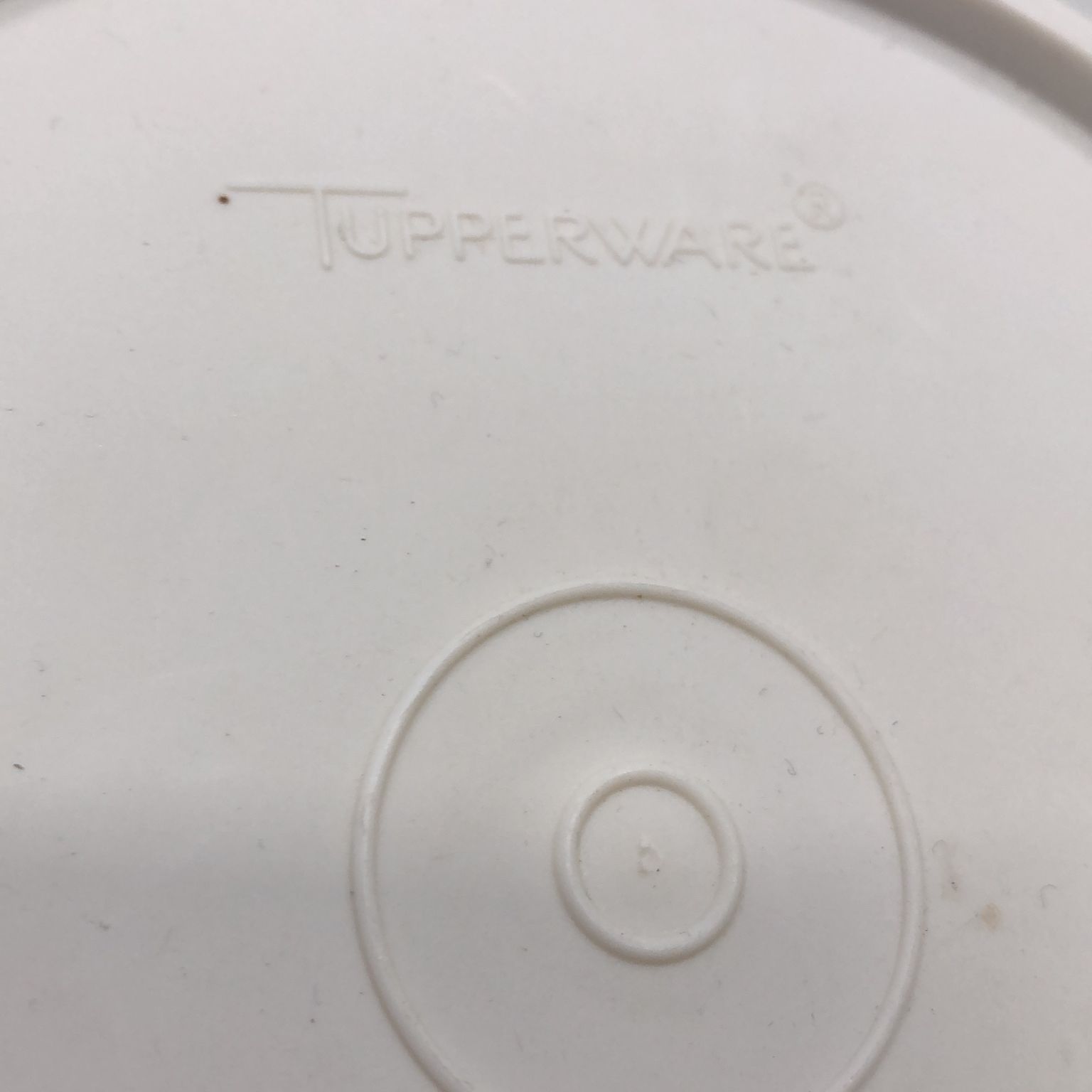 Tupperware