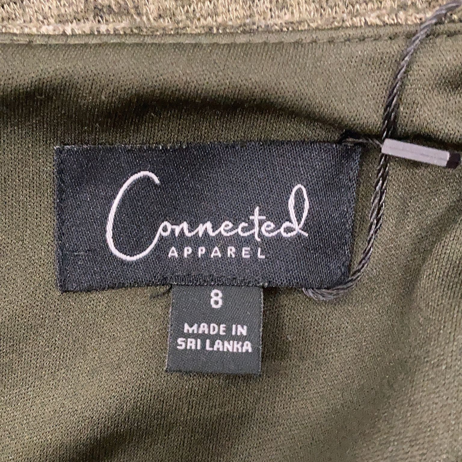 Connected Apparel