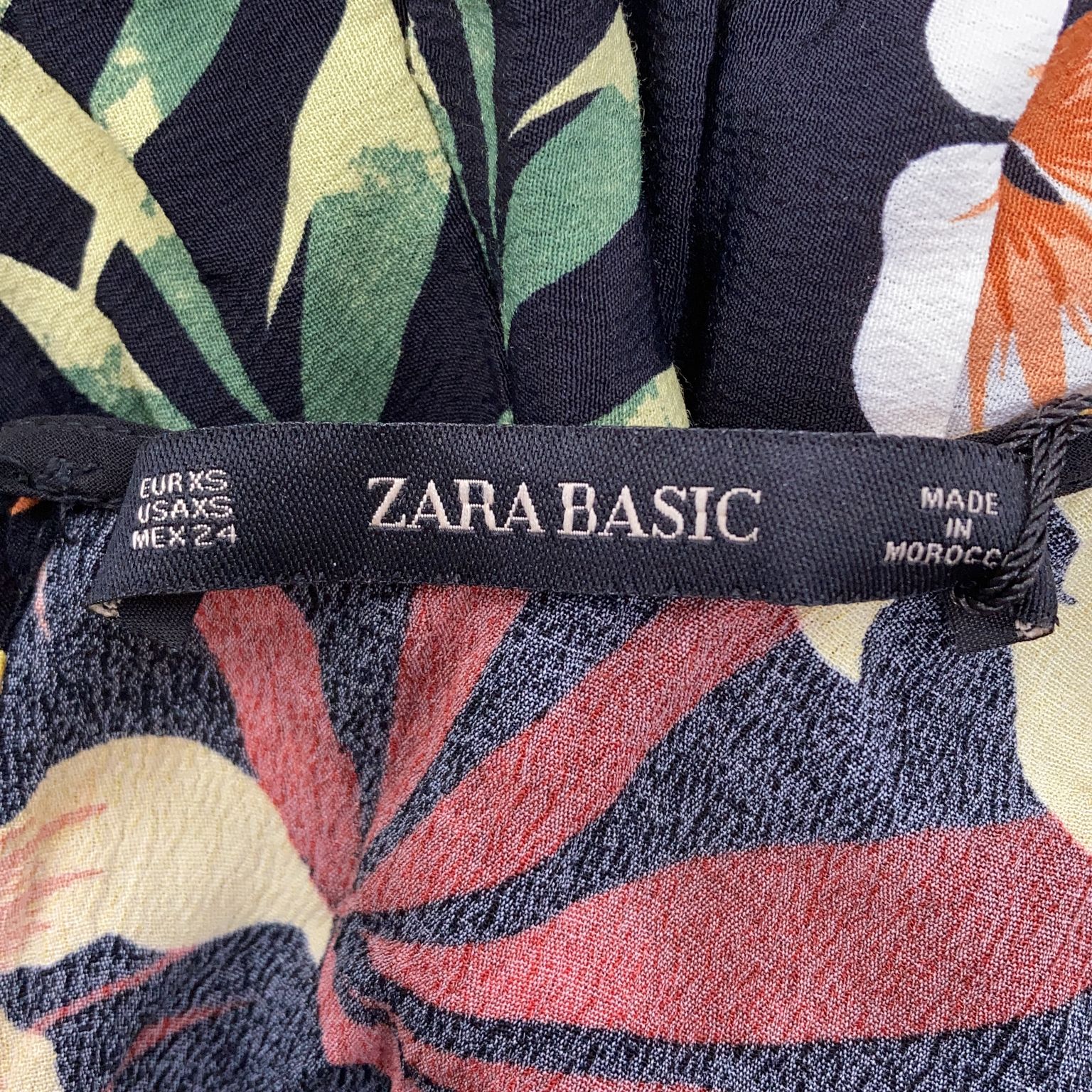 Zara Basic