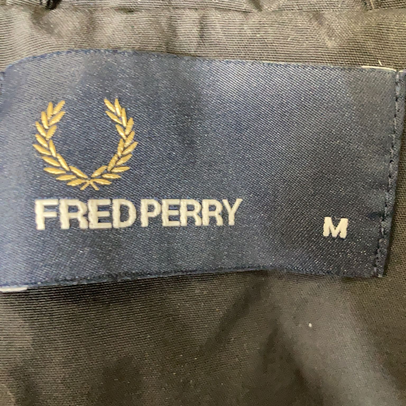 Fred Perry