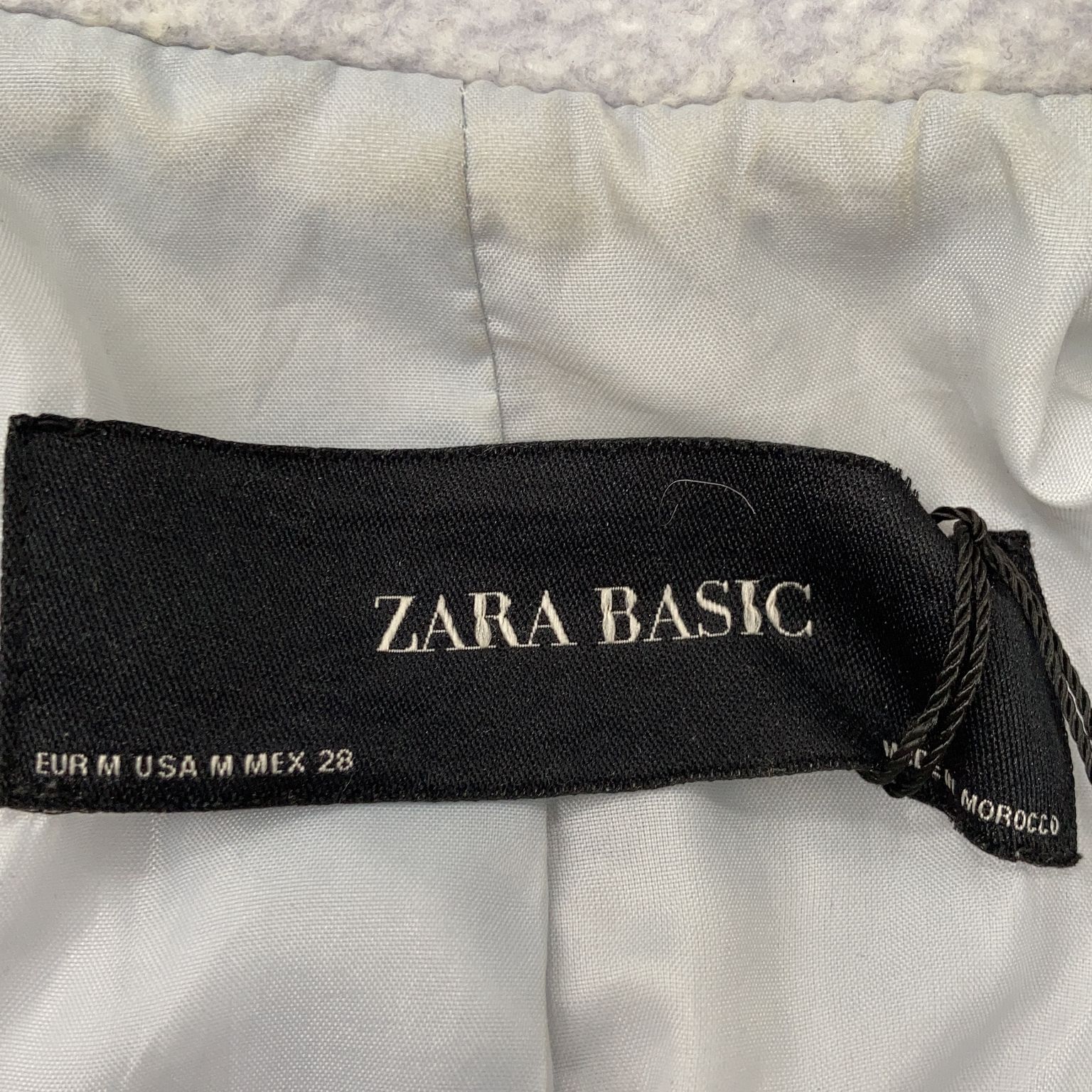 Zara Basic