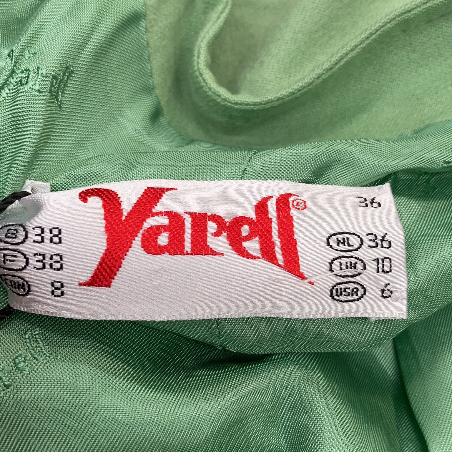 Yarell