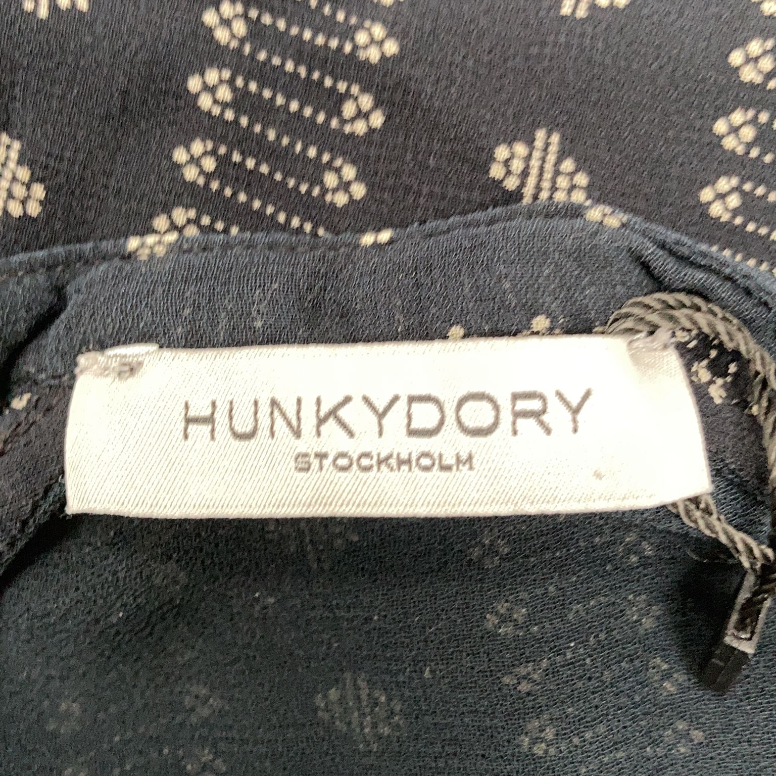 Hunkydory