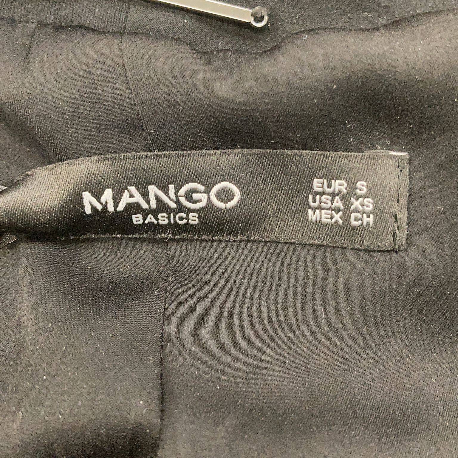 Mango Basics