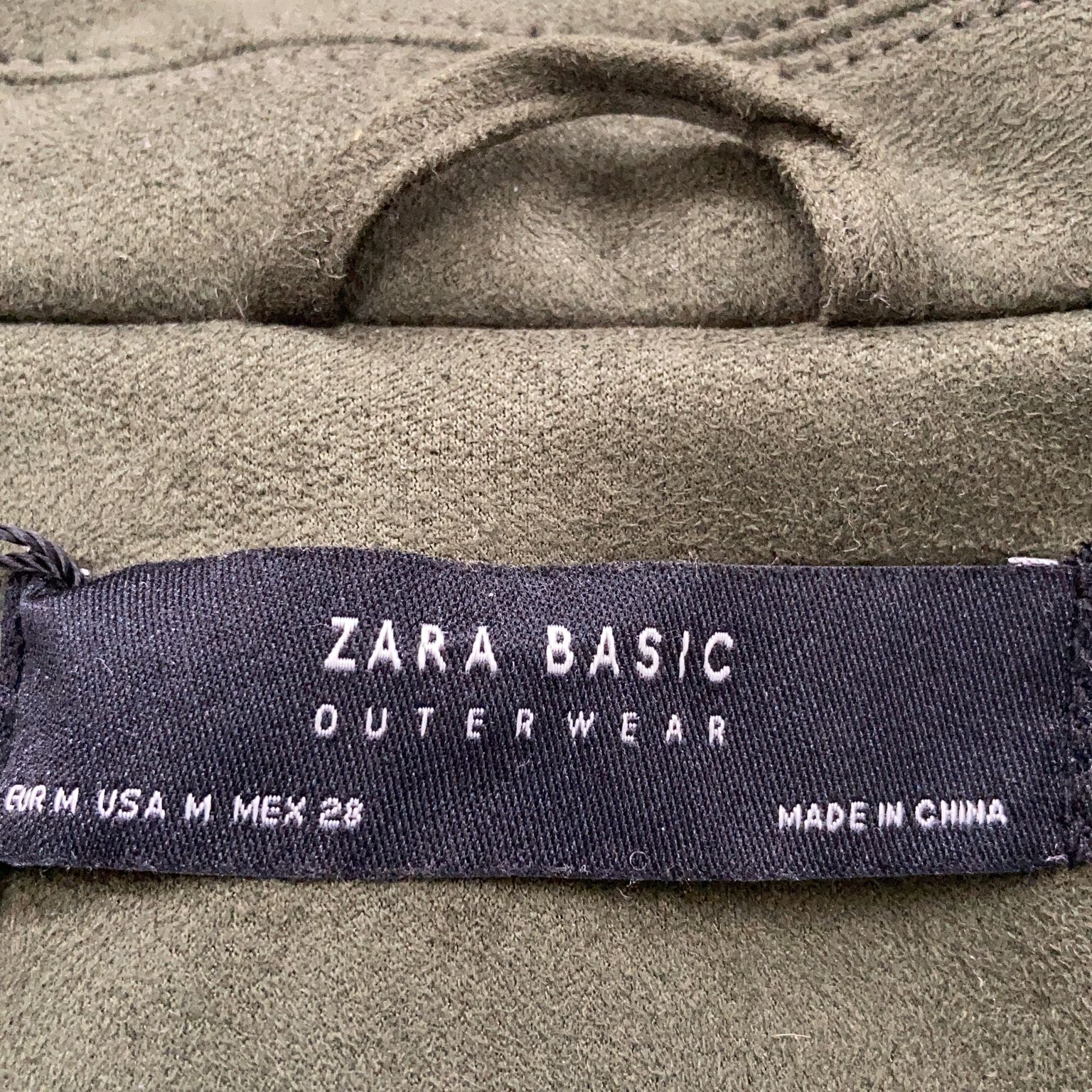 Zara Basic