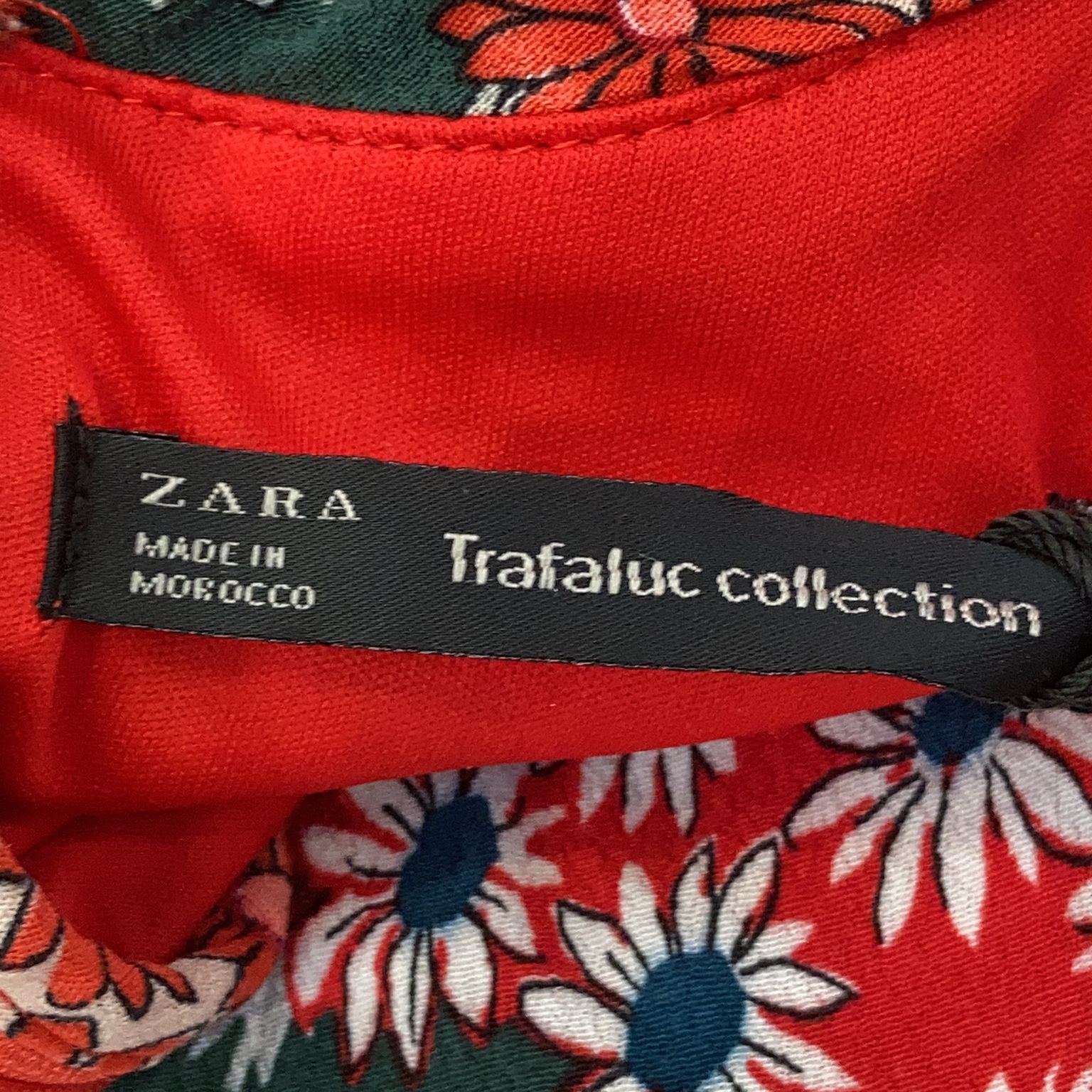 Zara Trafaluc Collection