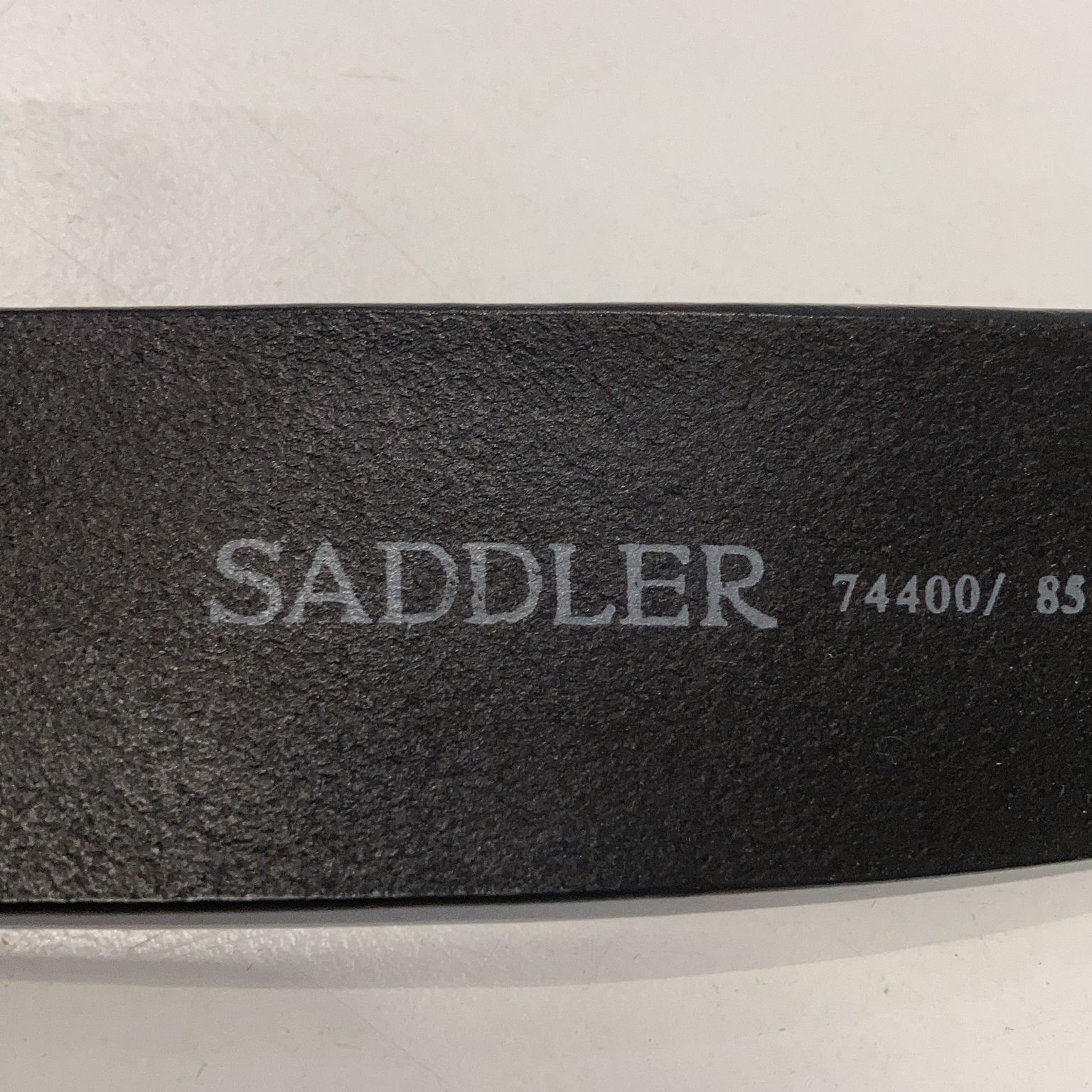 Saddler