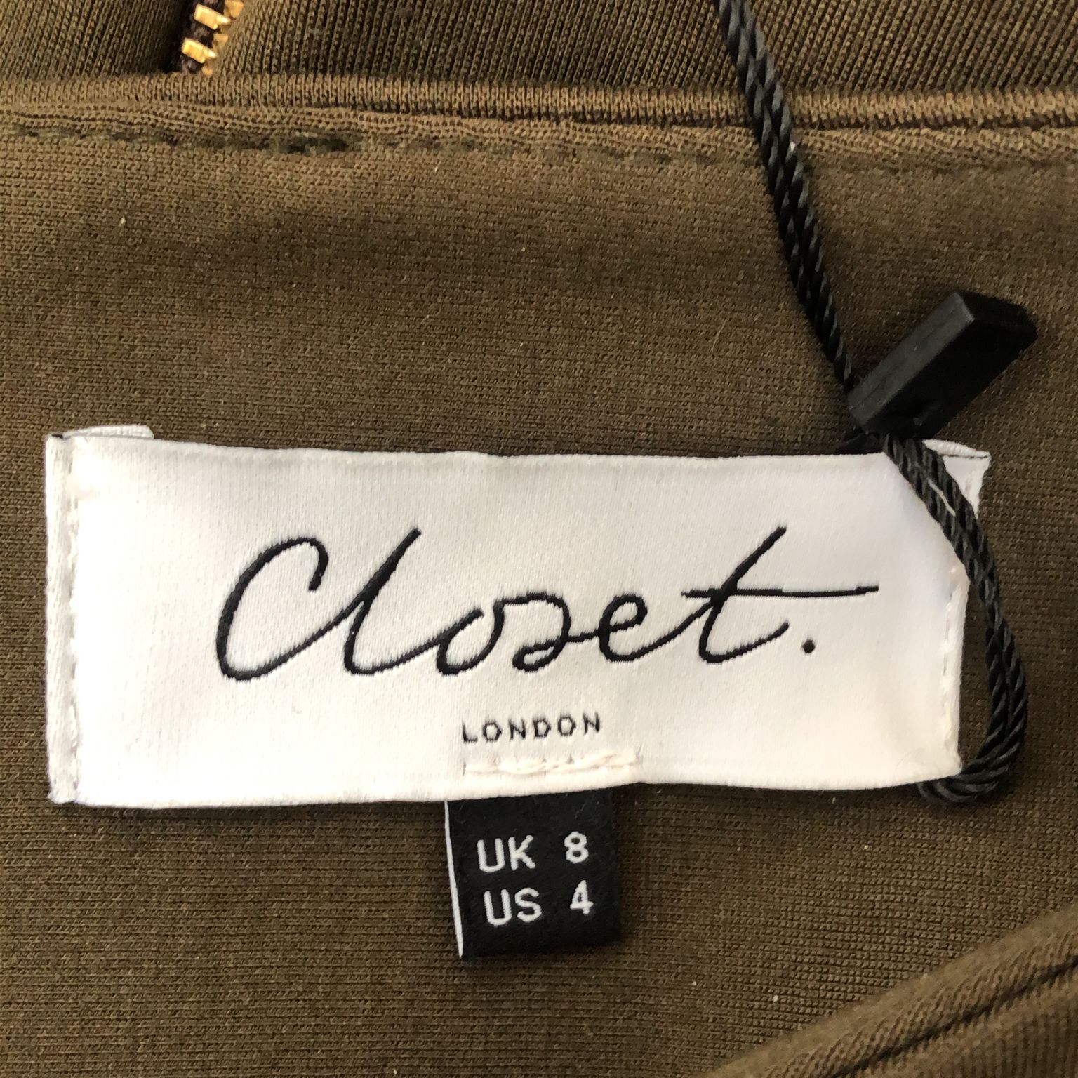 Closet