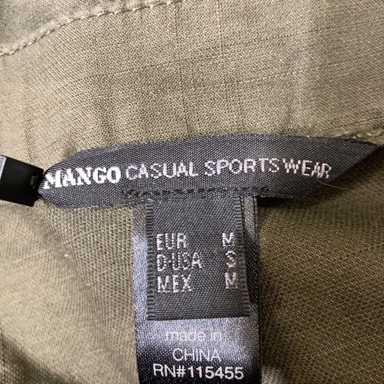 Mango Casual Sportswear