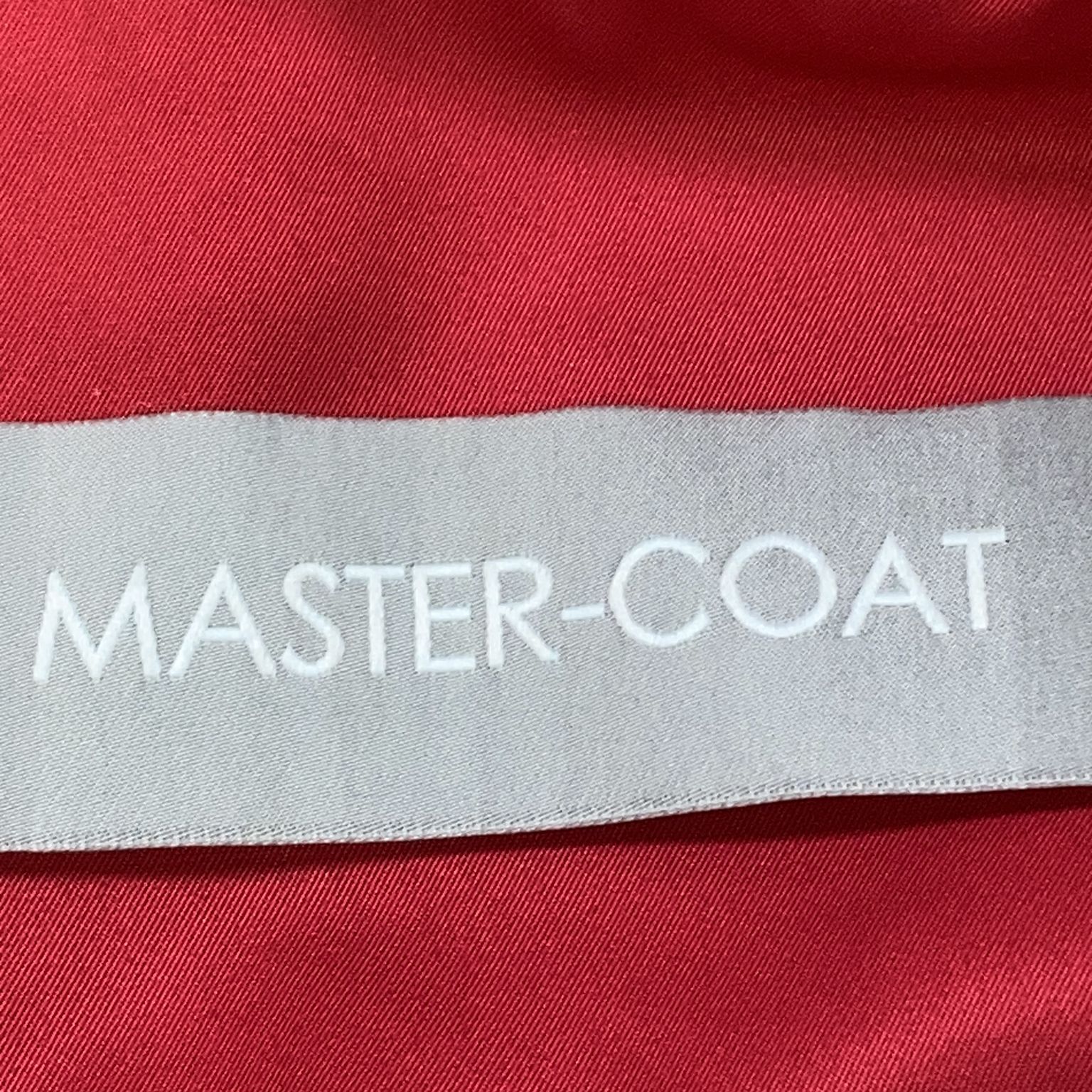 Master-Coat