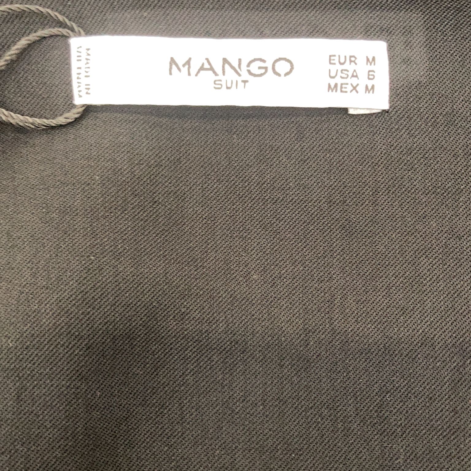 Mango Suit