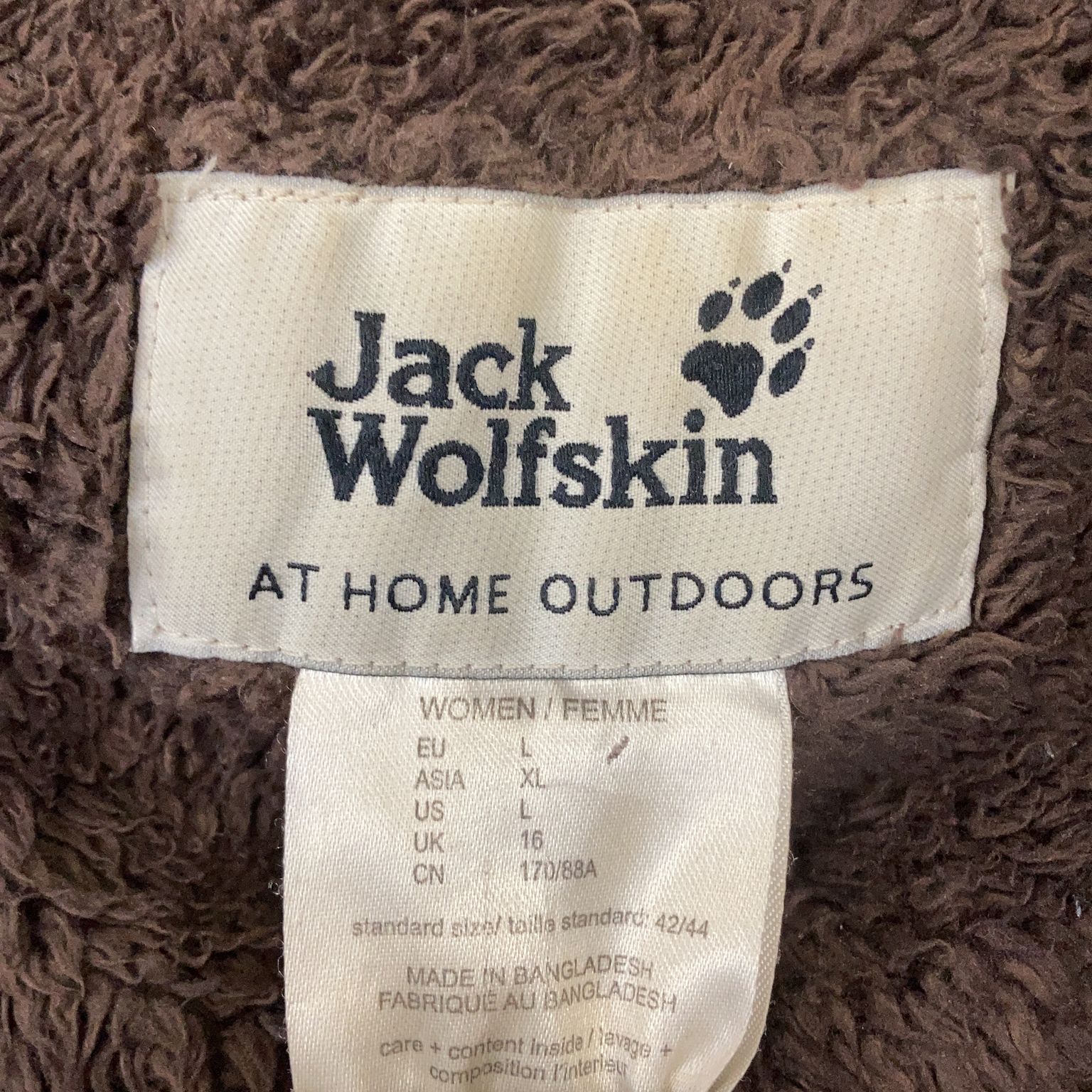 Jack Wolfskin