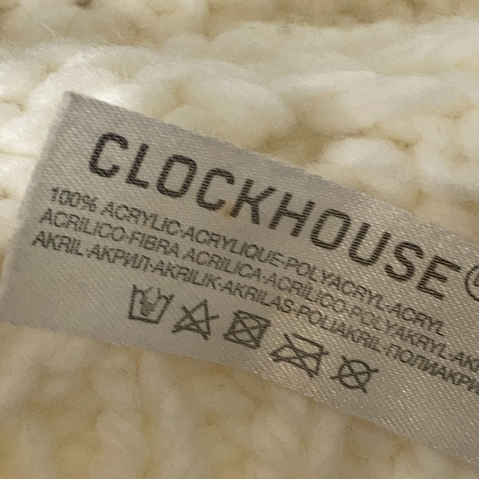 Clockhouse by CA