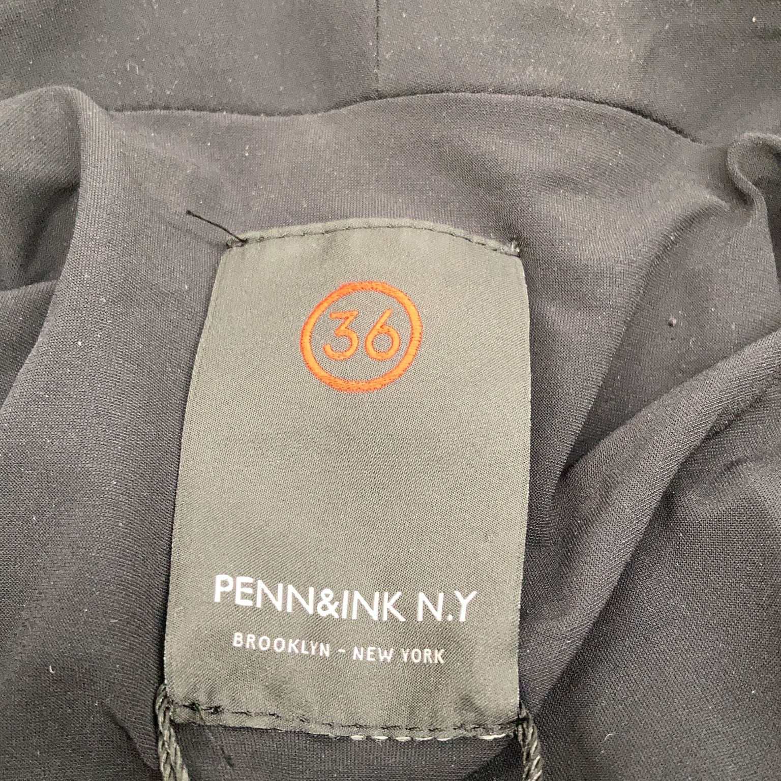 Penn  Ink NY