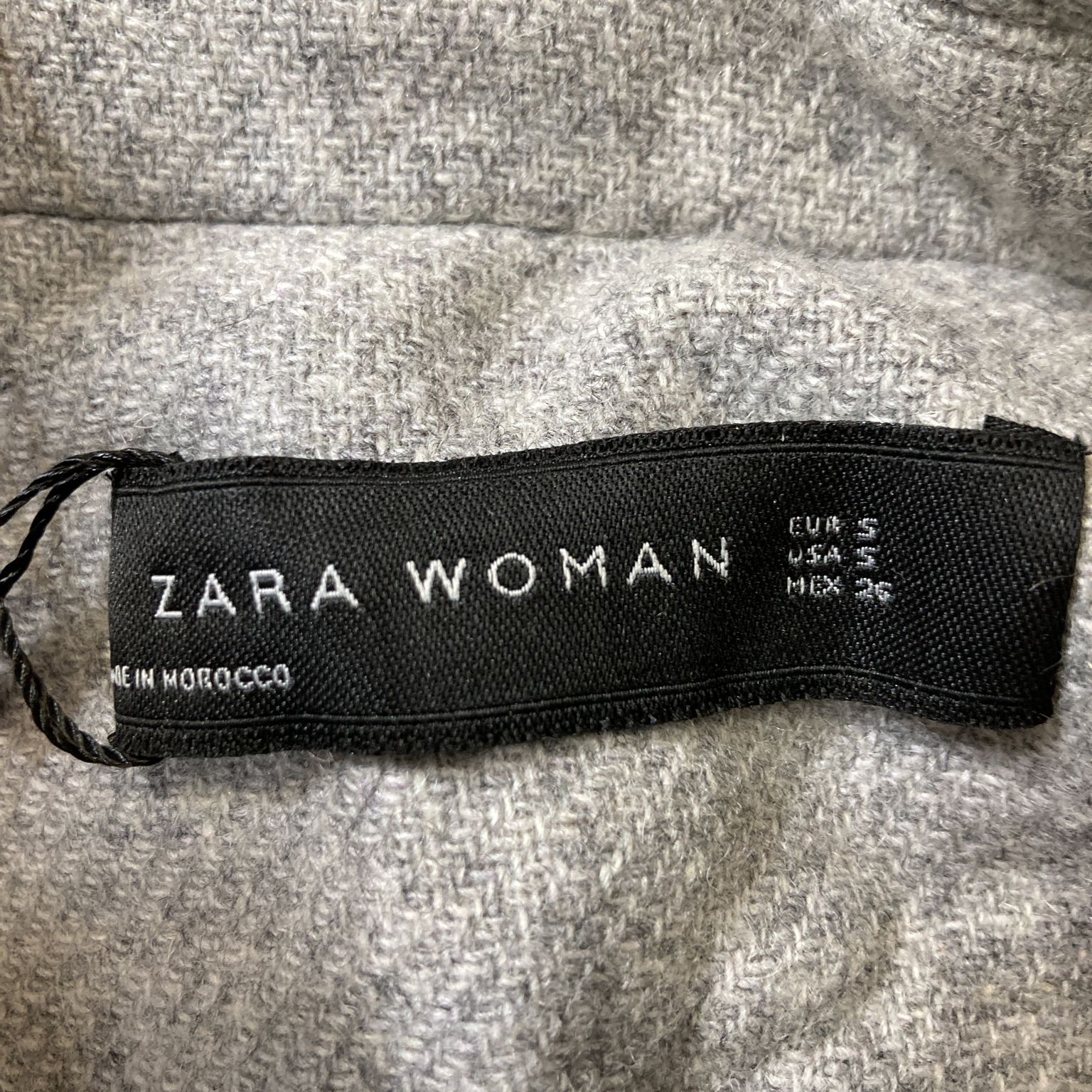 Zara Woman