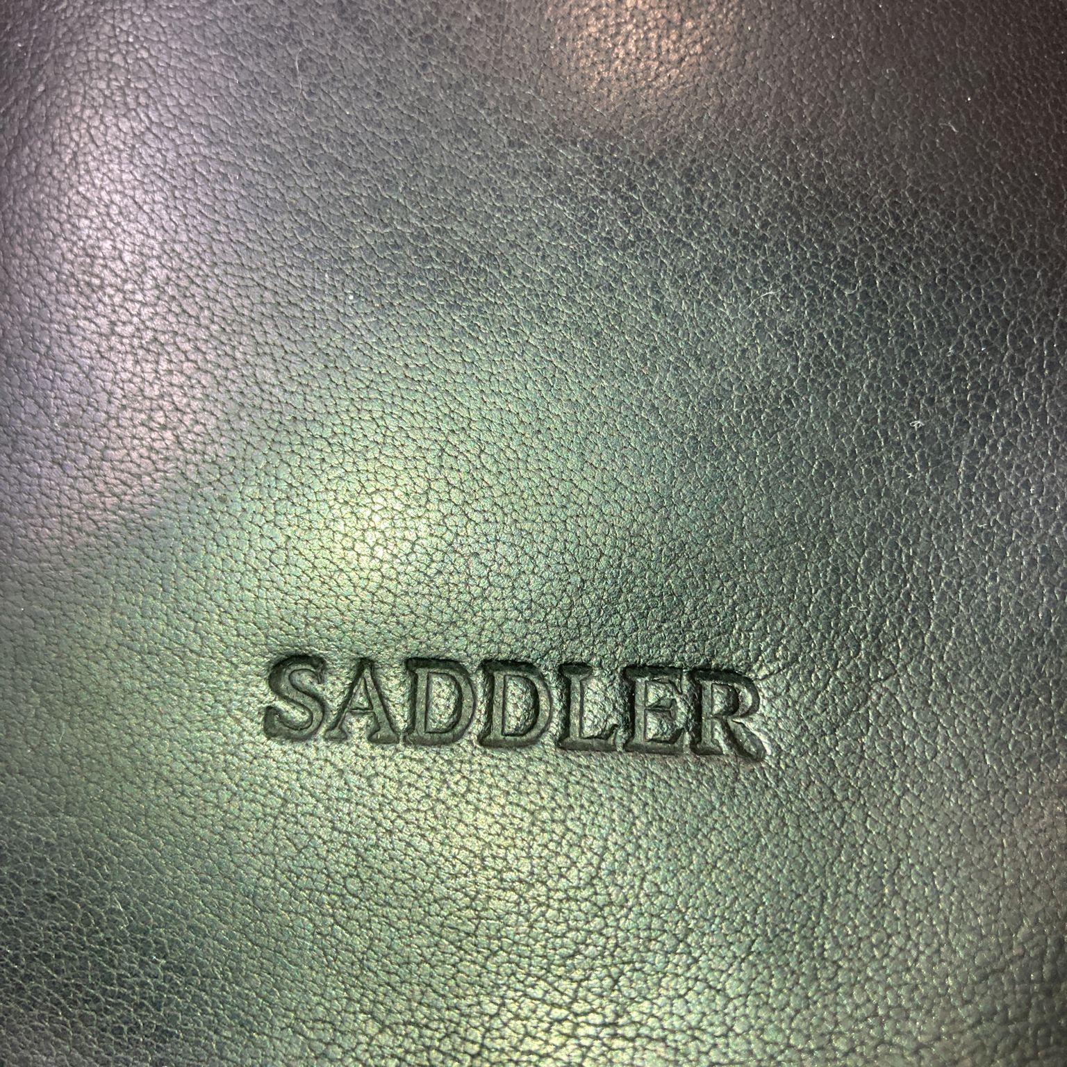 Saddler