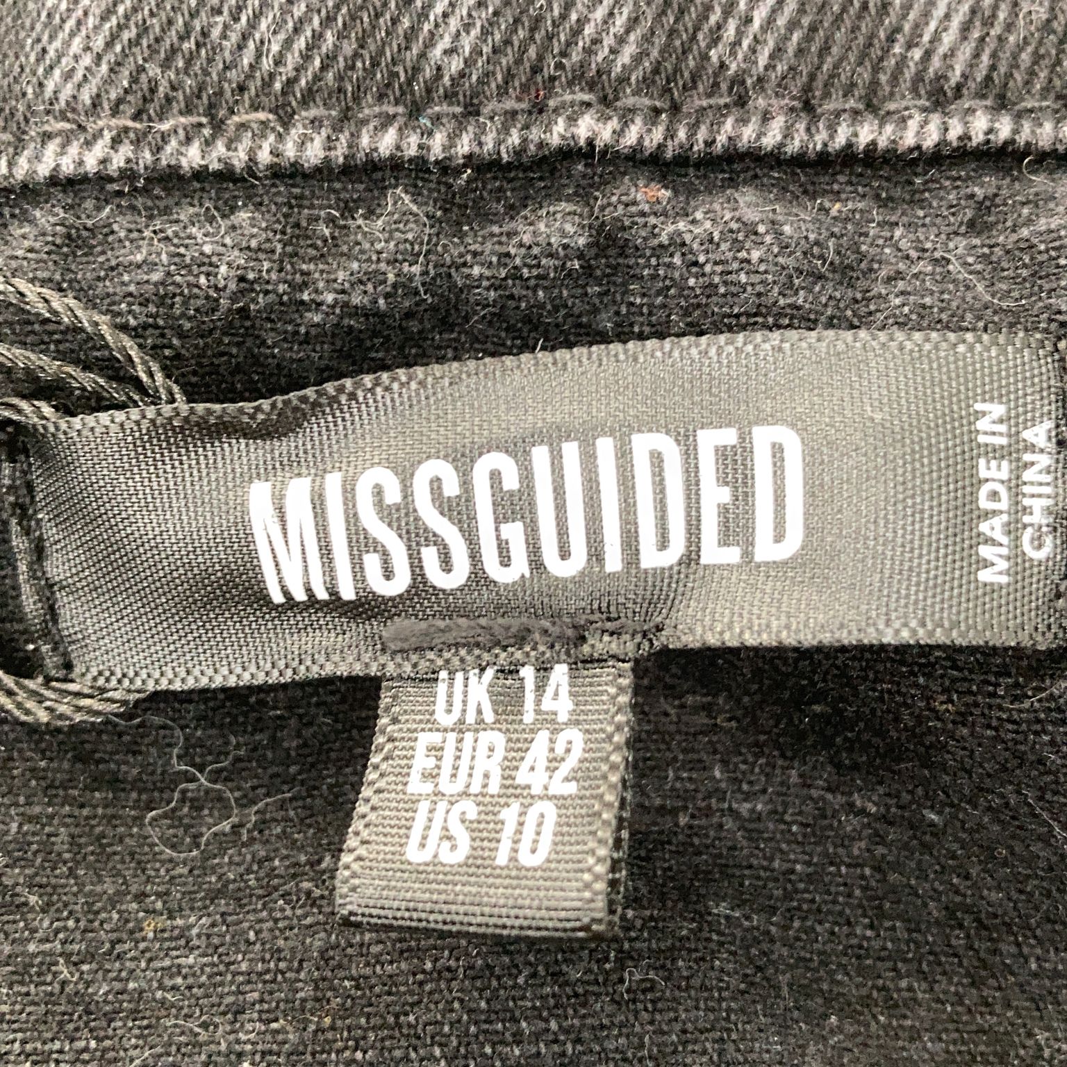 Missguided