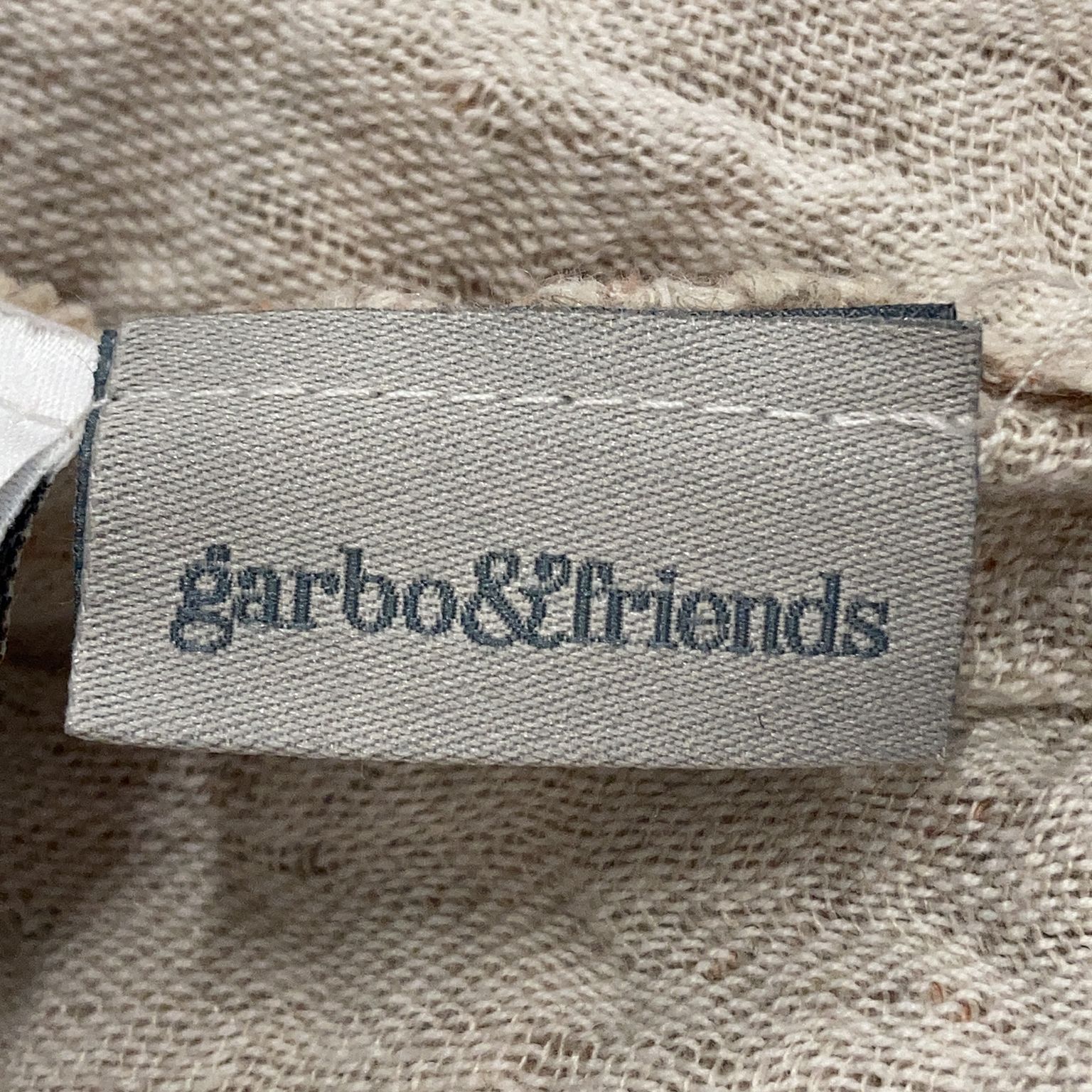 Garbo  Friends