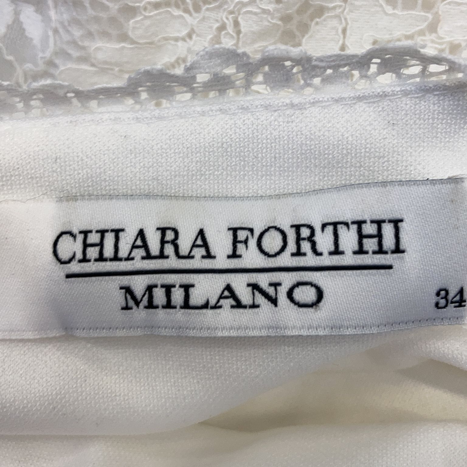 Chiara Forthi Milano