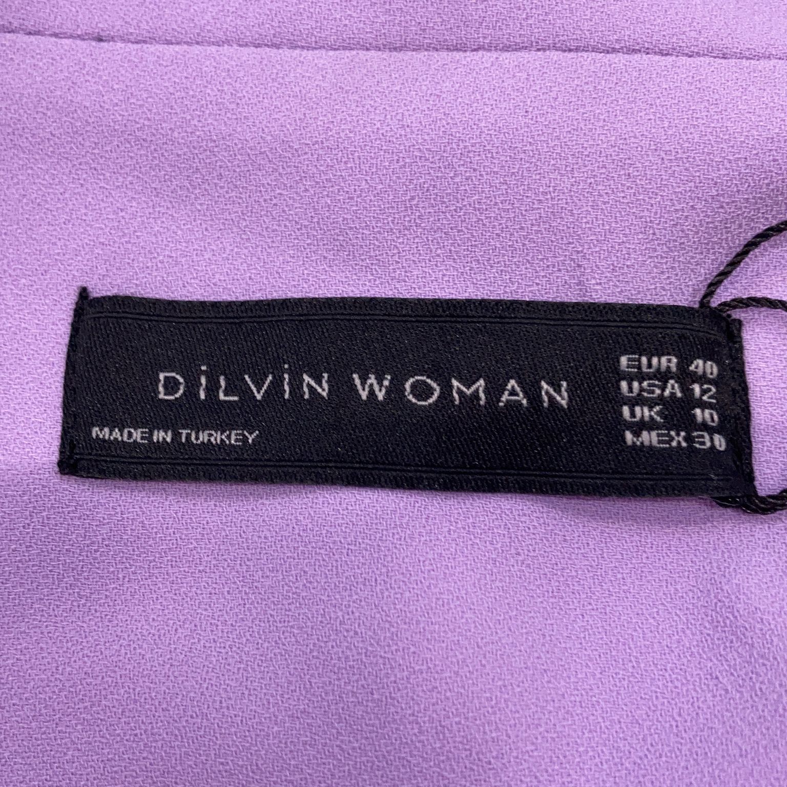 Dilvin Woman