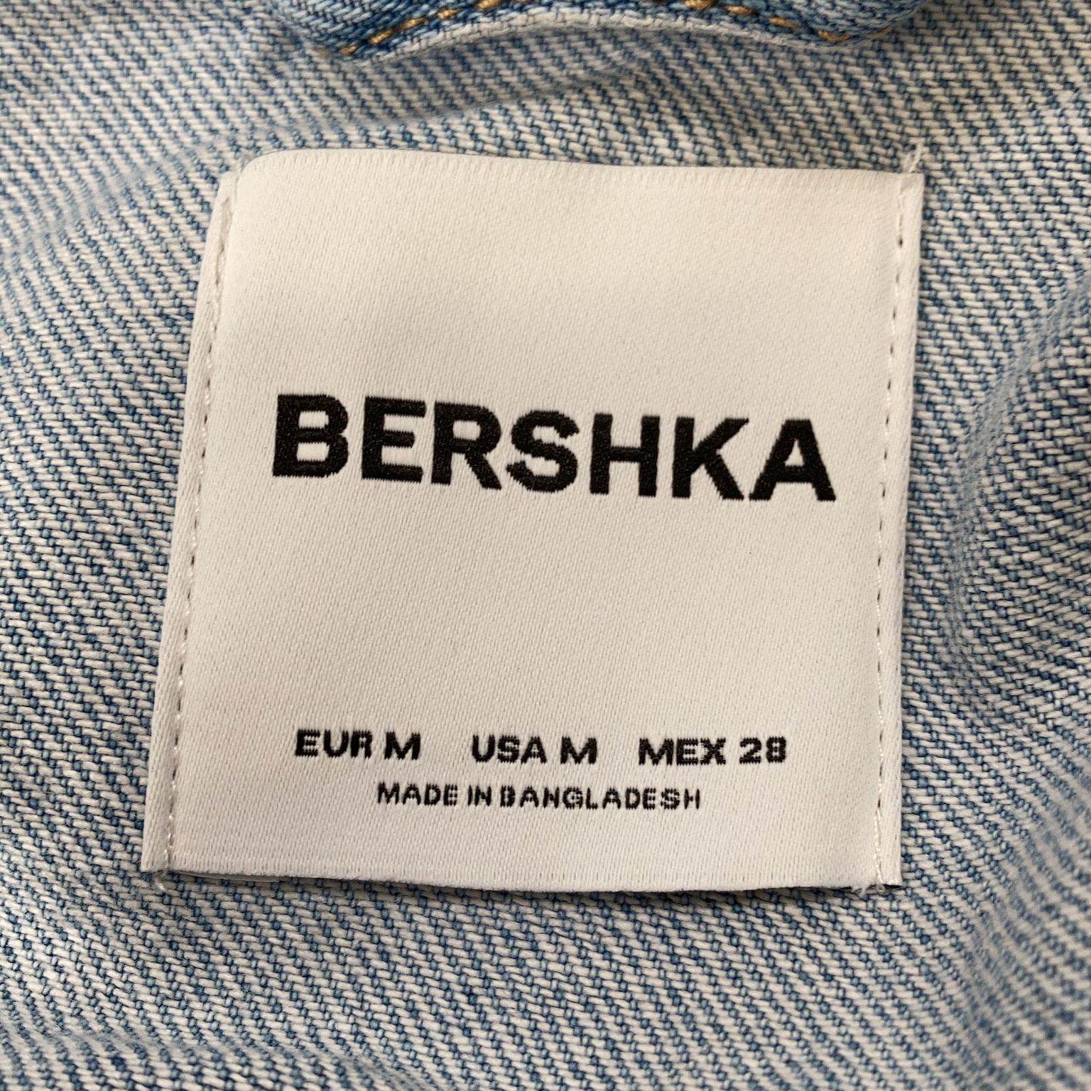 Bershka