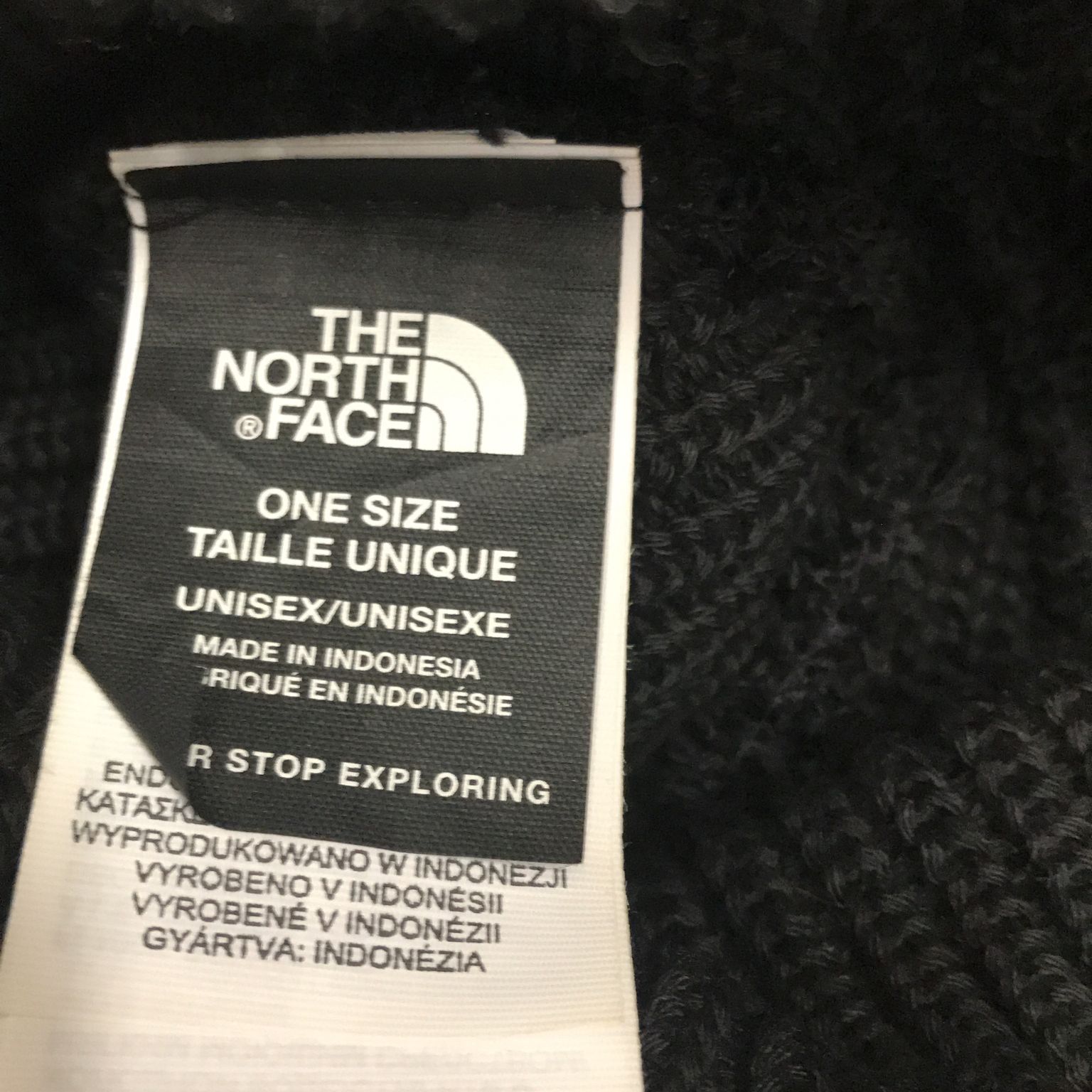 The North Face