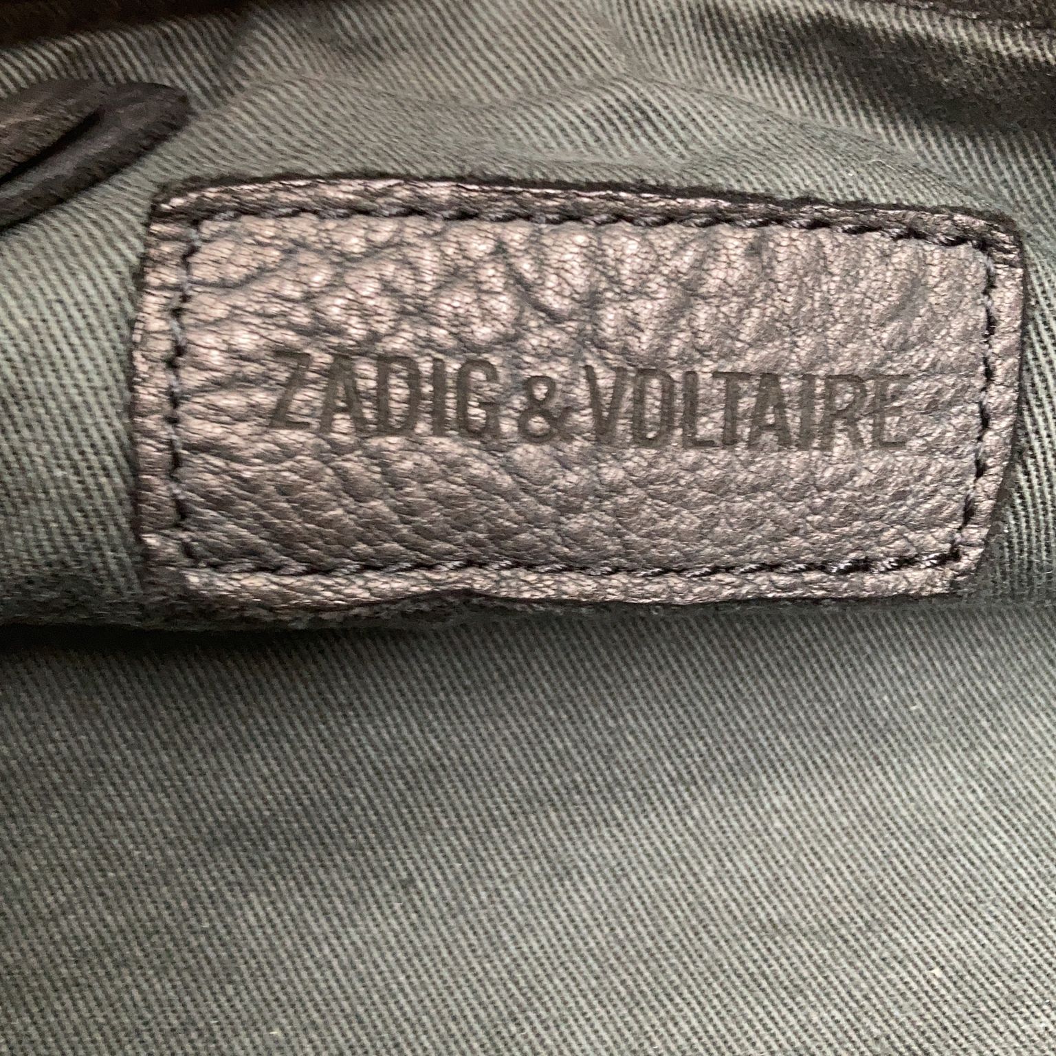 Zadig  Voltaire